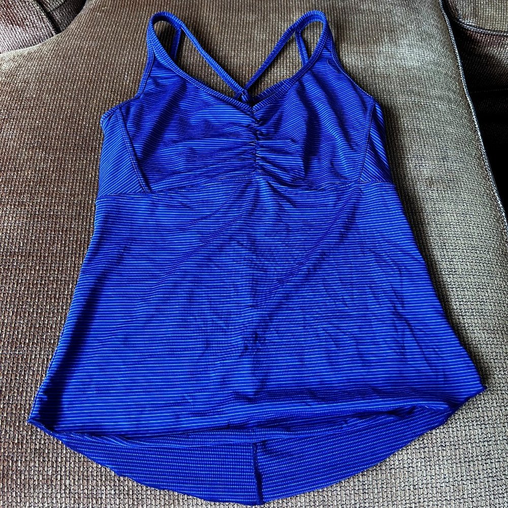 Prana Strappy back yoga tank